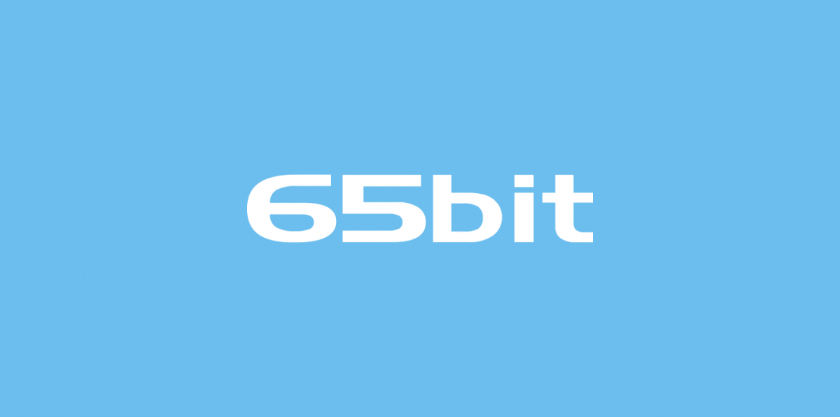 65bit Logo