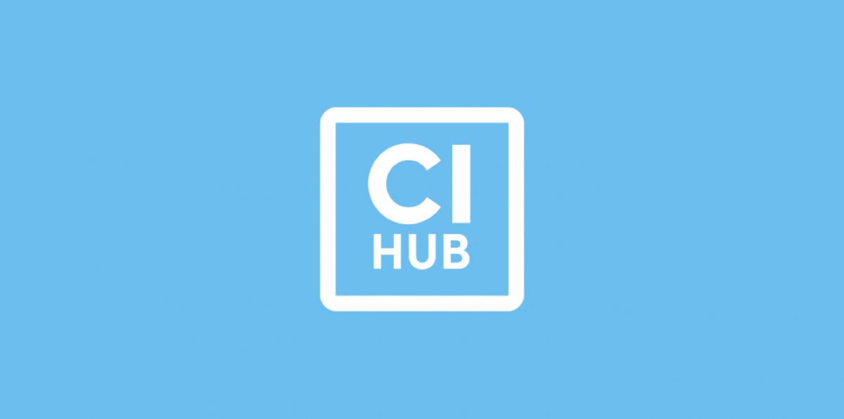 Logo CI HUB