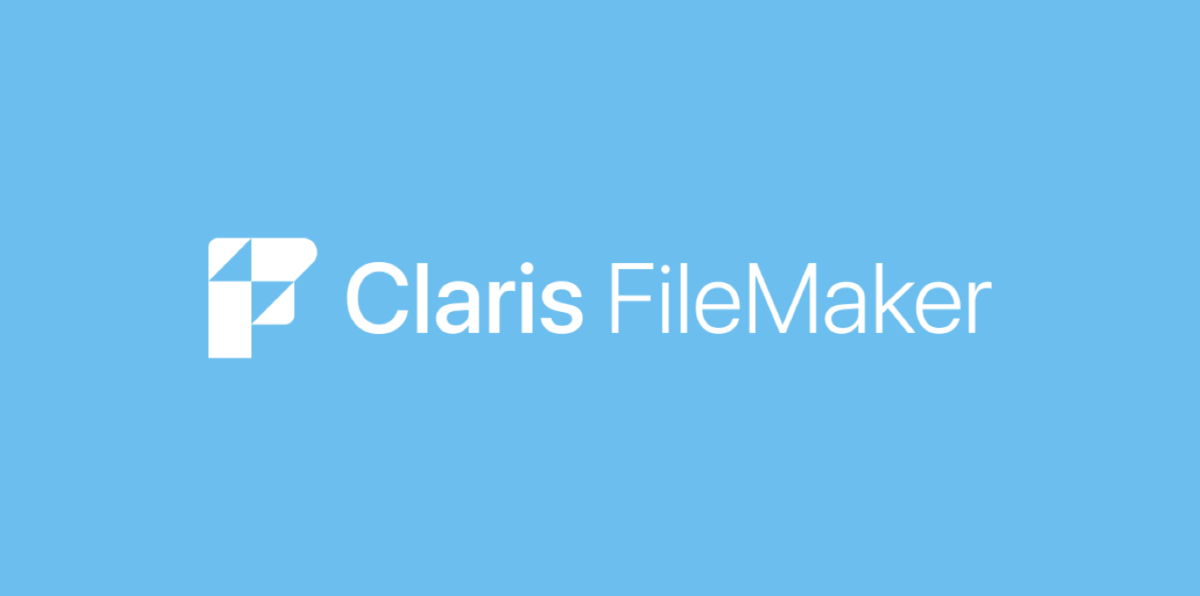 Logo Claris FileMaker