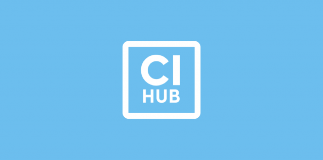 Logo CI HUB