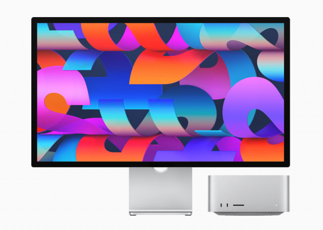Apple Mac Studio und Studio Display