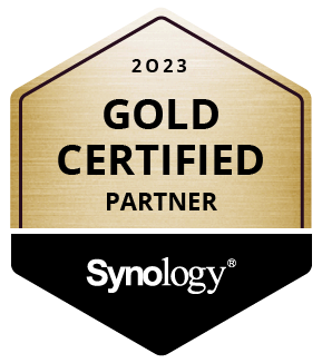 Synology Partner Logo