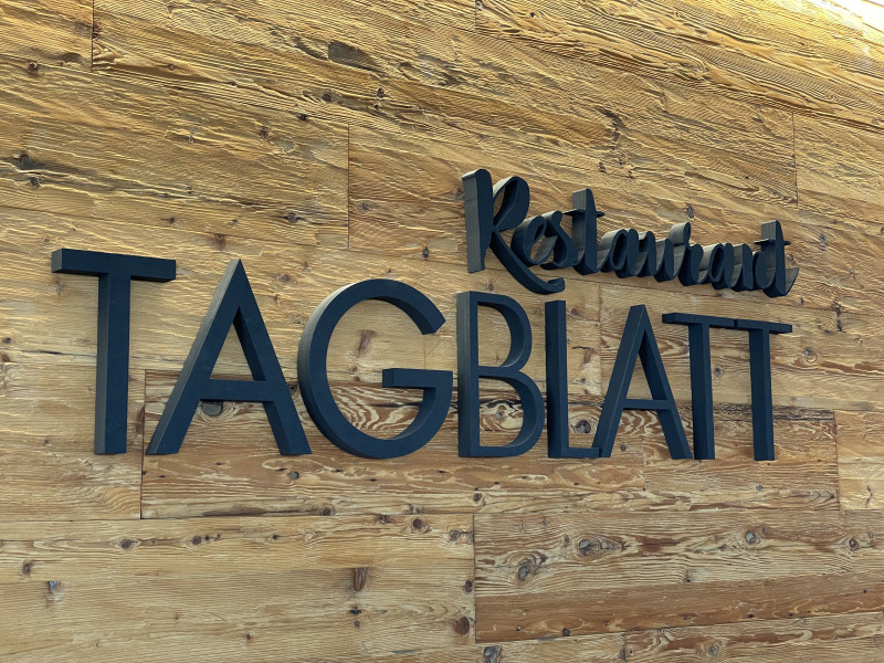 Restaurant Tagblatt (by Migros Catering)